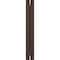 Ekena Millwork Americraft 2-Board (2 Batten) Wood Spaced Board-n-Batten Shutters w/ Z-Bar, ARW102SB207X77TBH, PR ARW102SB207X77TBH - alternate 7